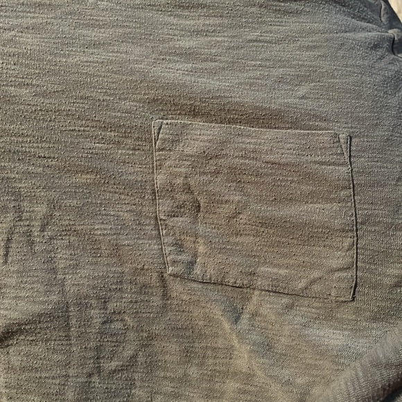 Freefly Slub Channel pocket tee - Picture 3 of 4